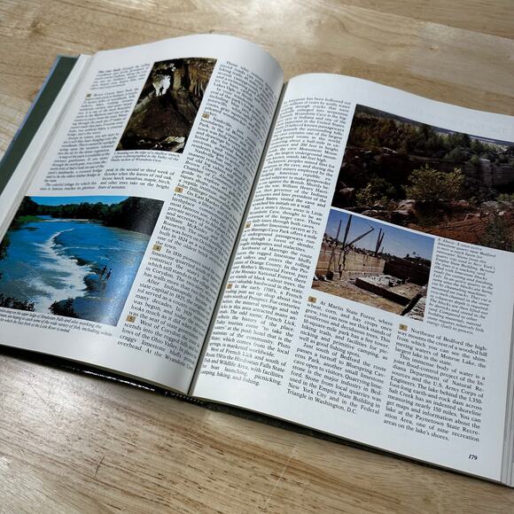 America From the Road: A Motorist's Guide to Our Country's Natural Wonders EUC - Picture 6 of 6